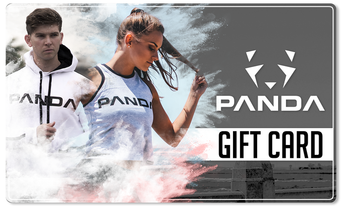 PANDA GIFT CARD