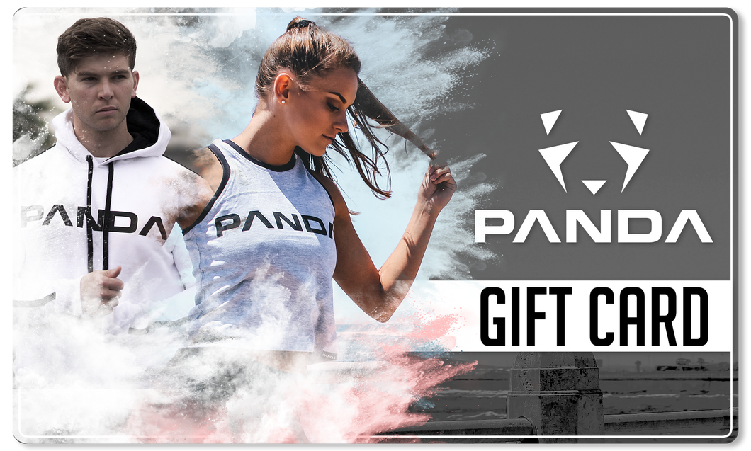 PANDA GIFT CARD